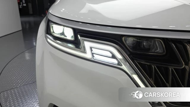 Kia Carnival 4th generation id 4835476 из Кореи 14