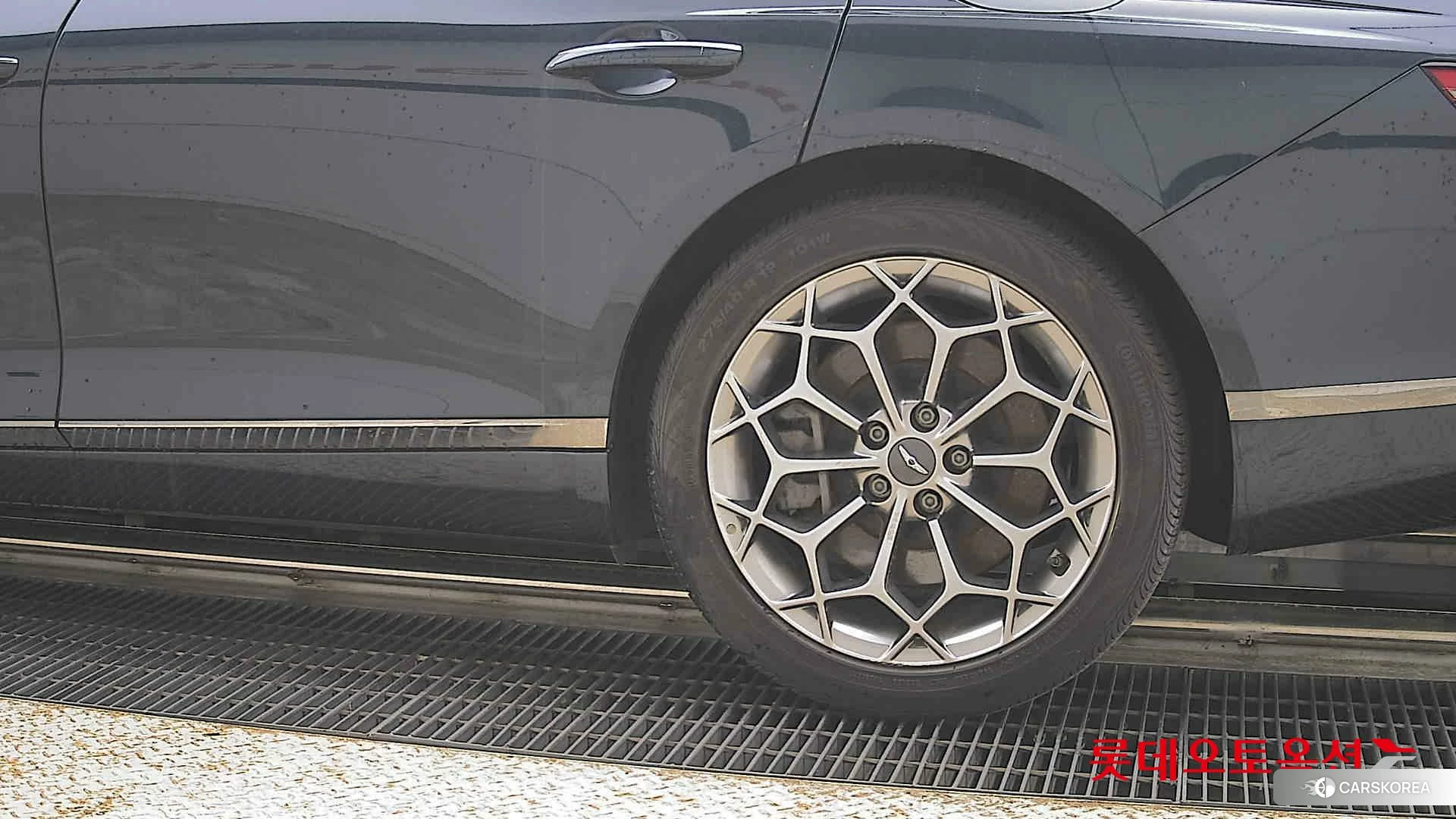 Hyundai G80 id 4312554 из Кореи 14