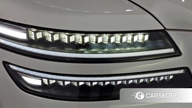 Genesis G80 (RG3) id 4590424 из Кореи 14