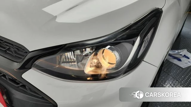 Chevrolet (GM Daewoo) The New Spark id 4310560 из Кореи 14