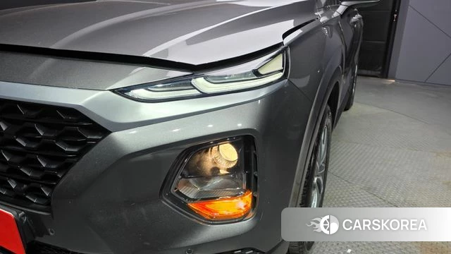 Hyundai Santa Fe TM id 4465307 из Кореи 14