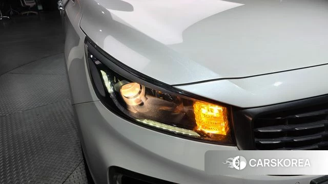 Kia The New Carnival id 4568513 из Кореи 14