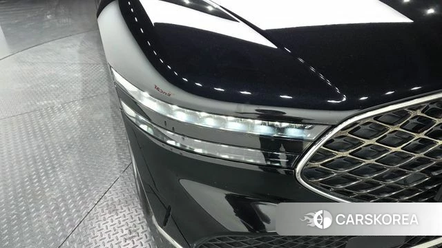 Genesis G90 (RS4) id 4444539 из Кореи 14