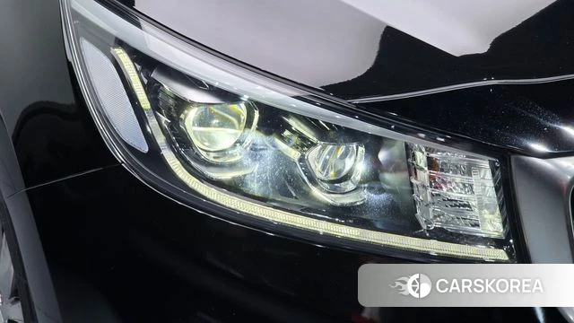 Kia The New Carnival id 4647381 из Кореи 14