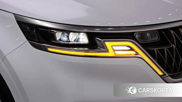 Kia Carnival 4th generation id 4847989 из Кореи 14