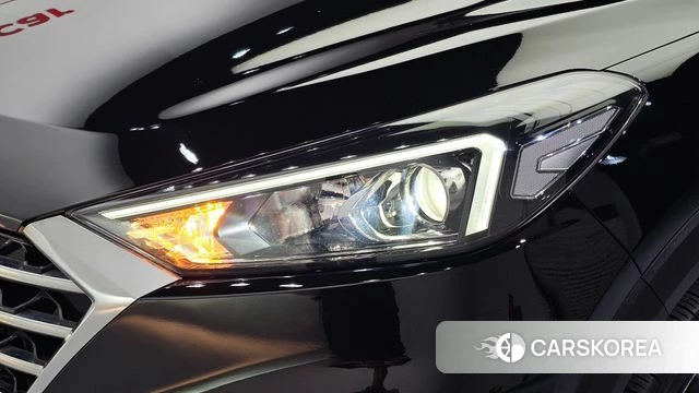 Hyundai All New Tucson id 4717605 из Кореи 14