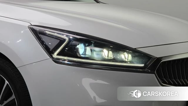 Kia Come New K7 id 4900724 из Кореи 14