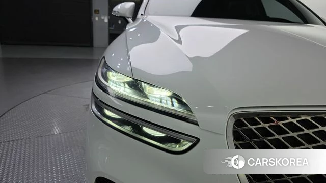 Genesis GV70 id 4308630 из Кореи 14