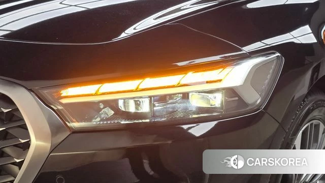 Kia The New K9 2nd generation id 4753929 из Кореи 14