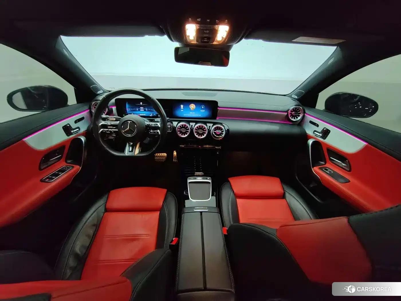 Mercedes-Benz A-class AMG id 4514226 из Китая 14