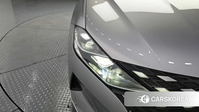 Hyundai The New Grandeur IG id 4429337 из Кореи 14