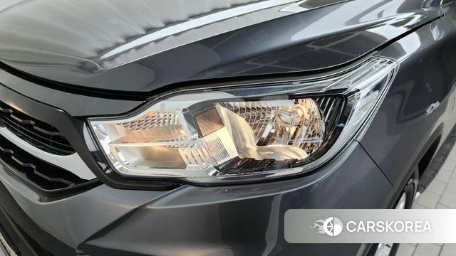 Ssangyong Rexton Sports id 4397267 из Кореи 14