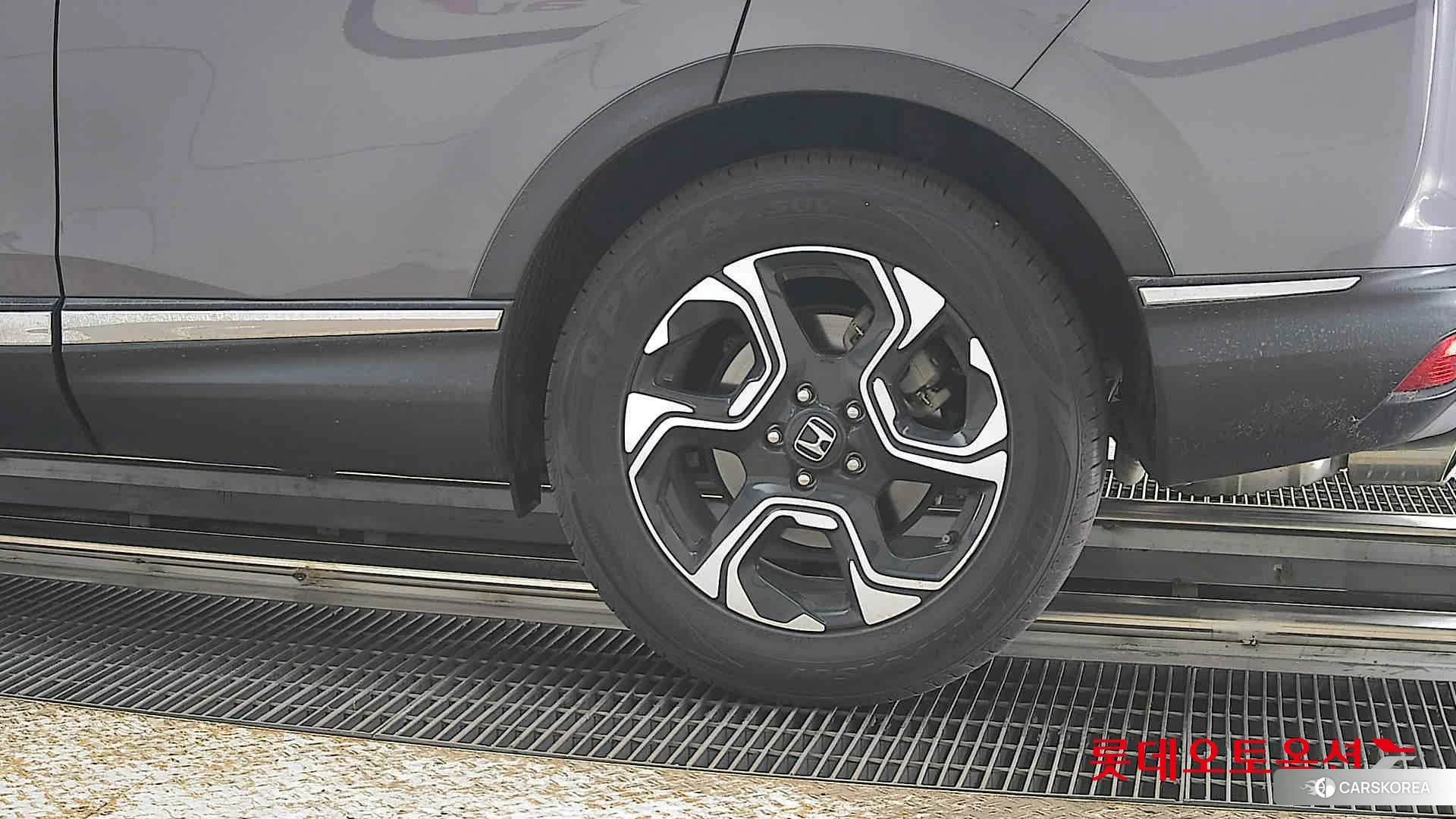 Honda CR-V 4WD id 3888454 из Кореи 14