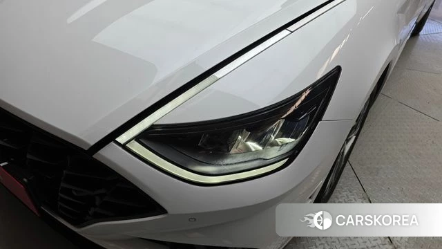 Hyundai Sonata (DN8) id 4951146 из Кореи 14