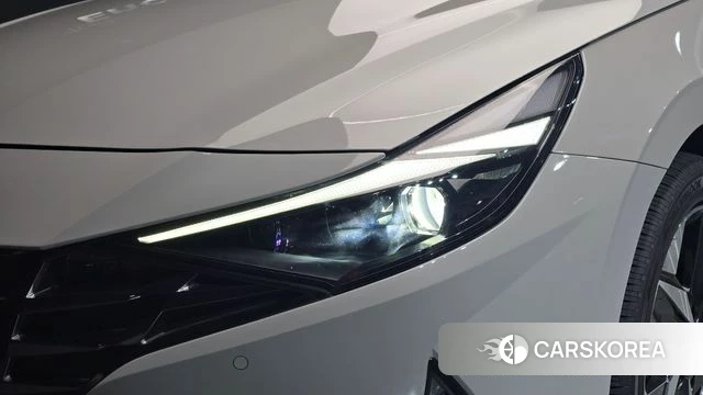Hyundai Avante (CN7) id 4500885 из Кореи 14