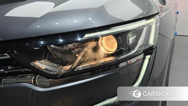 Renault Korea (Samsung) The New QM6 id 4754771 из Кореи 14