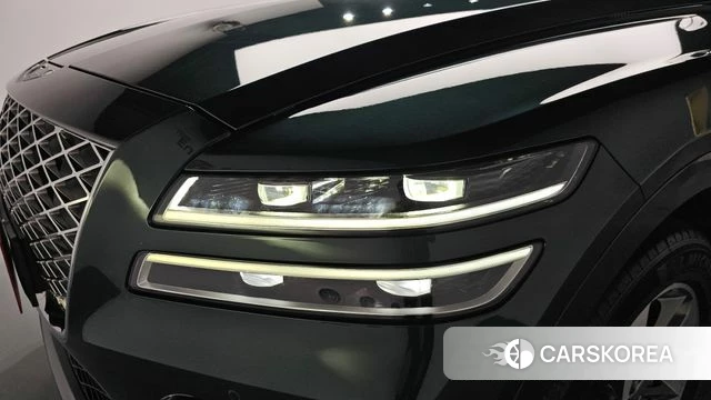 Genesis GV80 id 4202108 из Кореи 14