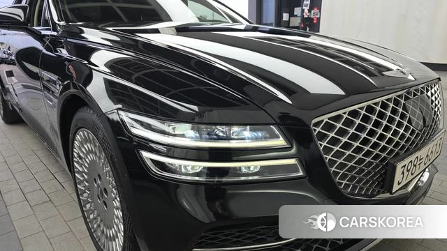 Genesis G80 (RG3) id 4506679 из Кореи 14