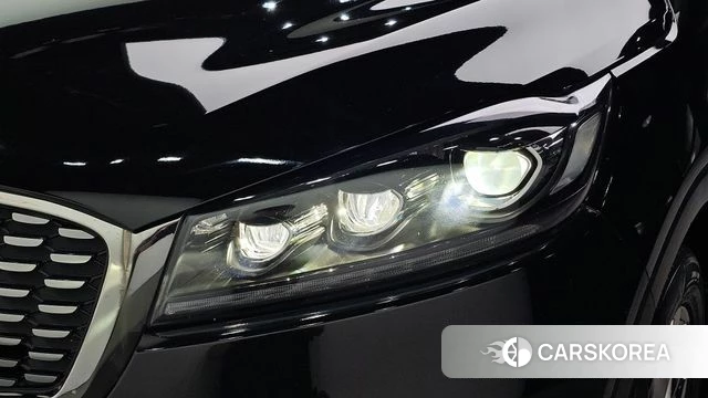 Kia The New Sorento id 4642896 из Кореи 14