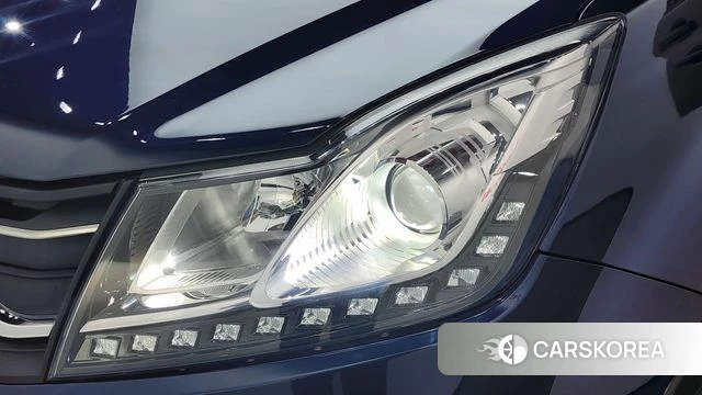 Ssangyong New Style Korando C id 4390426 из Кореи 14