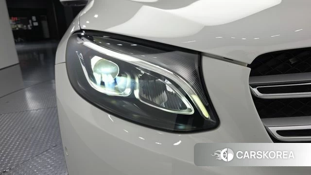 Mercedes-Benz GLC-Class X253 id 4837019 из Кореи 14