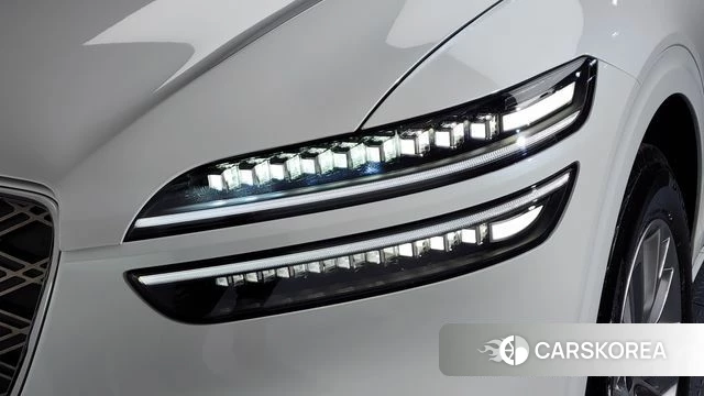 Genesis GV70 id 4590243 из Кореи 14