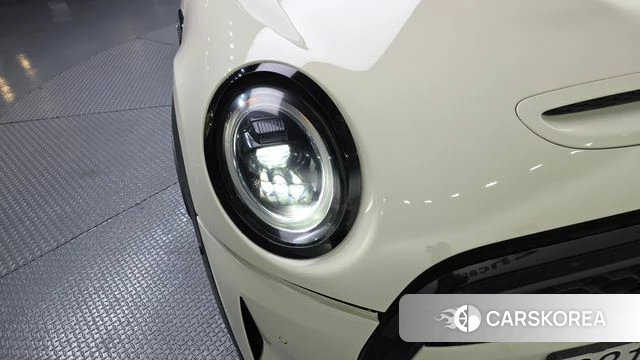 Mini Cooper S Convertible id 4316494 из Кореи 14