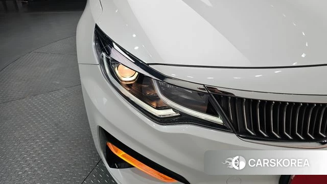 Kia The New K5 2nd generation id 4672630 из Кореи 14