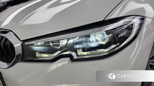 BMW 3 Series (G20) id 4603802 из Кореи 14