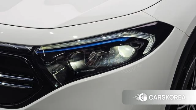 Mercedes-Benz EQA H243 id 4744691 из Кореи 14