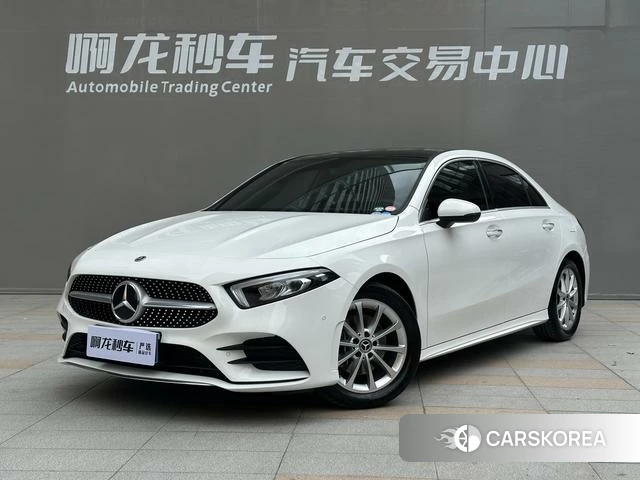 Mercedes-Benz Class A id 4301488 из Китая 14