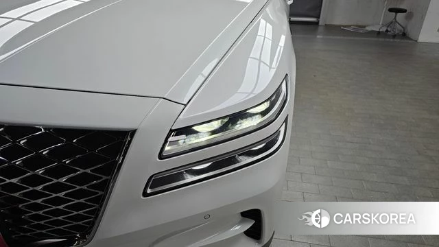 Genesis GV80 id 4230751 из Кореи 14