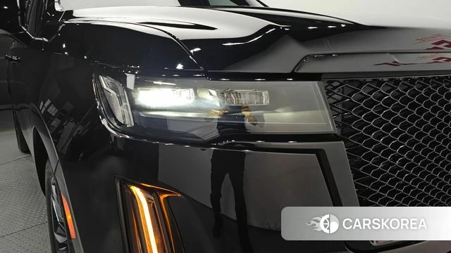 Cadillac Escalade 5th Generation id 4863393 из Кореи 14