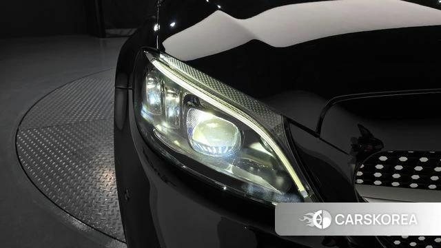 Mercedes-Benz C-Class W205 id 4482489 из Кореи 14