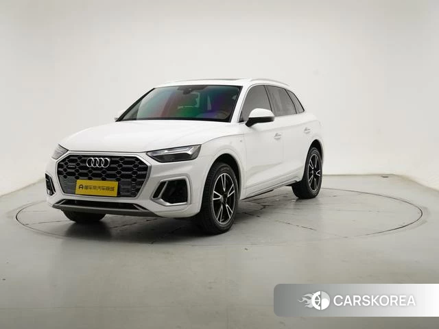 Audi Q5L id 4257311 из Китая 14