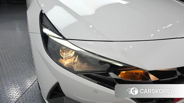 Hyundai Avante (CN7) id 4534192 из Кореи 14