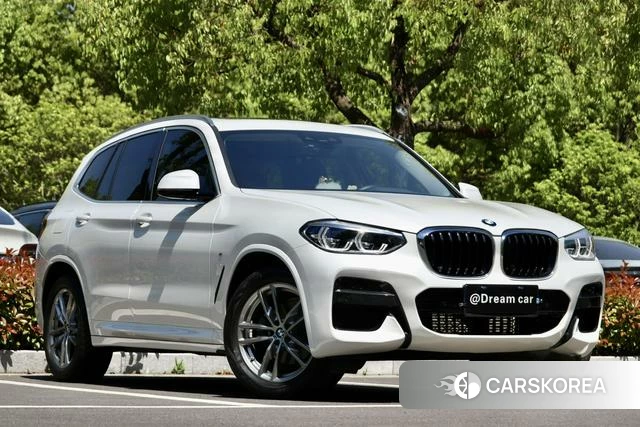 BMW X3 id 4278339 из Китая 14