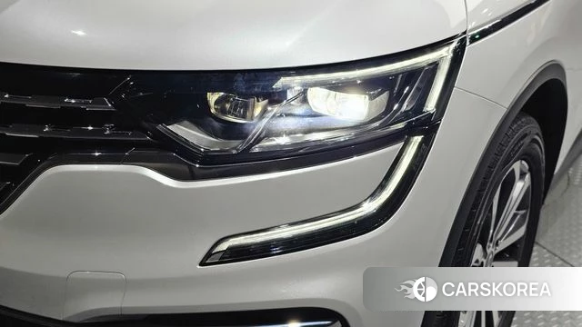 Renault Korea (Samsung) The New QM6 id 4930745 из Кореи 14