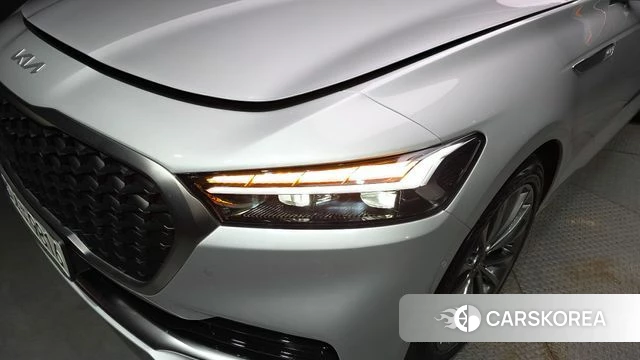 Kia The New K9 2nd generation id 4395601 из Кореи 14