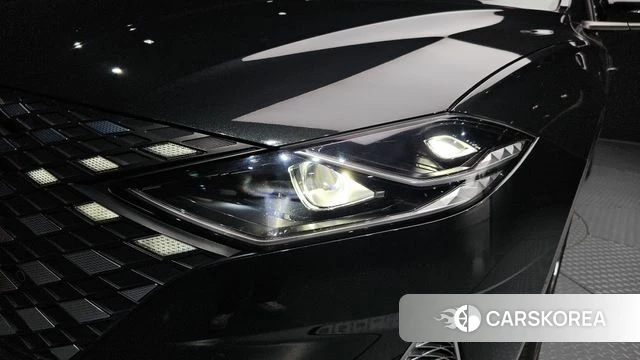 Hyundai The New Grandeur IG id 4402646 из Кореи 14