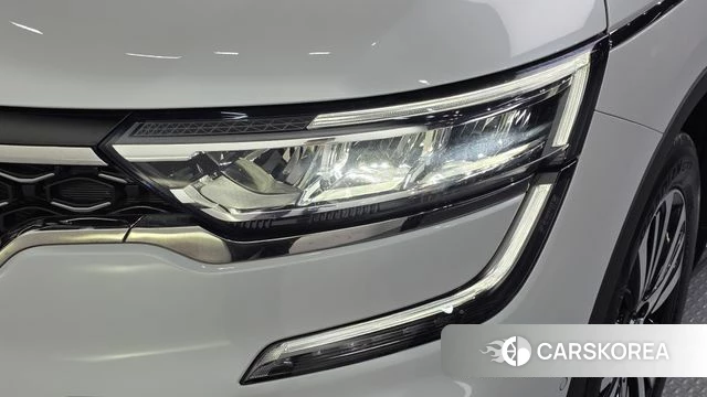 Renault Korea (Samsung) The New QM6 id 4711423 из Кореи 14