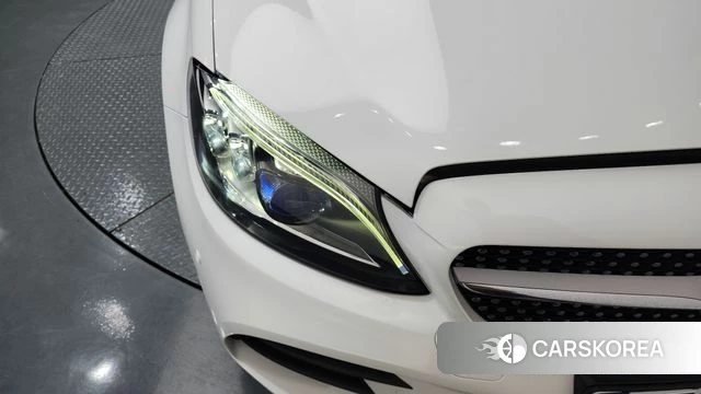 Mercedes-Benz C-Class W205 id 4428296 из Кореи 14