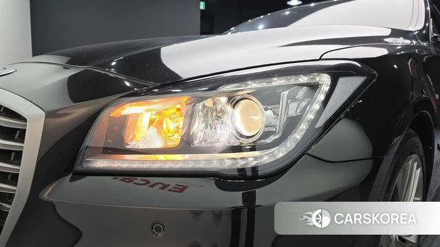 Genesis G80 id 4596149 из Кореи 14