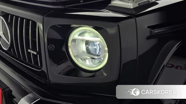 Mercedes-Benz G-Class W463b id 4625134 из Кореи 14