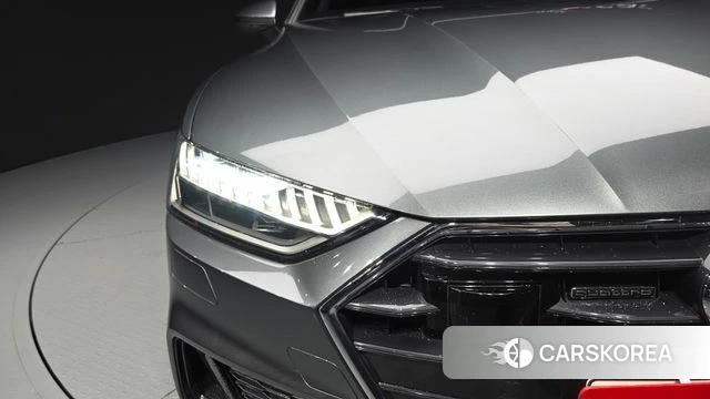 Audi A7 (4K) id 4609817 из Кореи 14