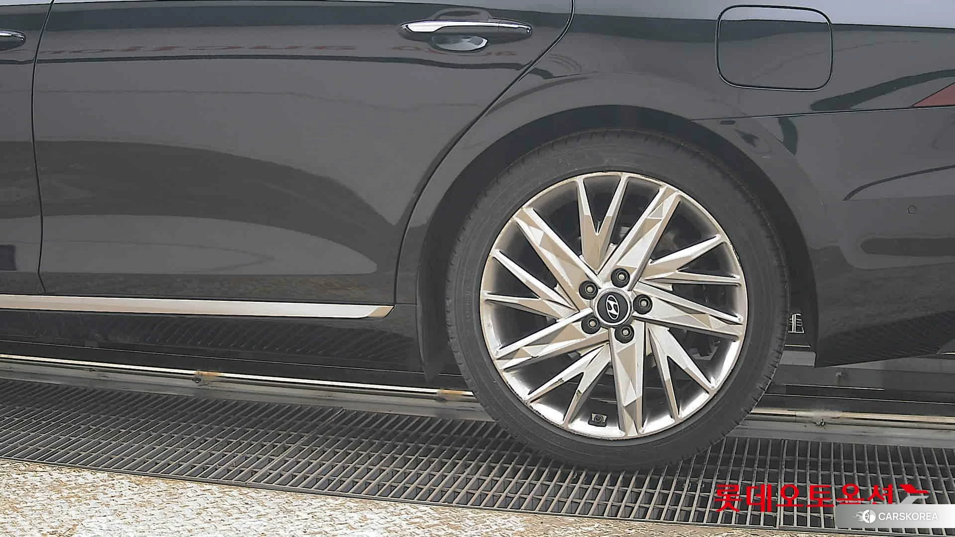 Hyundai Grandeur id 3869340 из Кореи 14