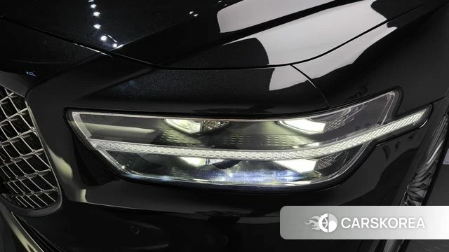 Genesis G90 id 4268934 из Кореи 14