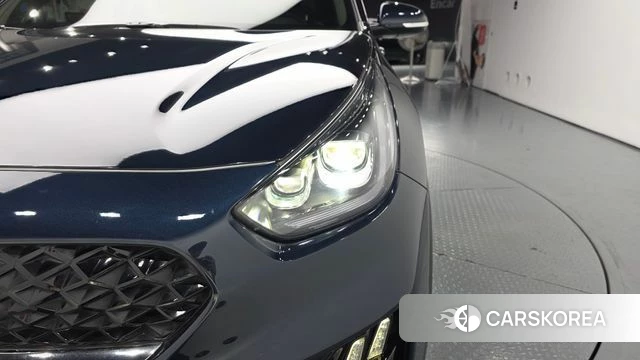 Kia The New Niro id 4775396 из Кореи 14