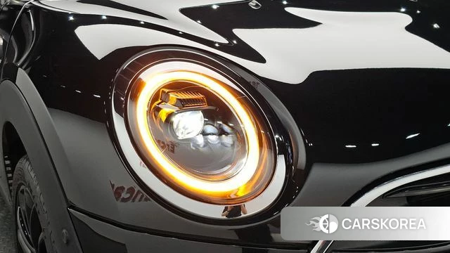 Mini Cooper Clubman id 4686885 из Кореи 14