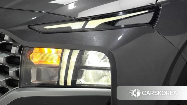 Hyundai The New Santa Fe id 4923035 из Кореи 14
